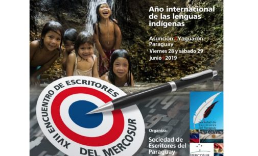 Escritores del MERCOSUR se reunirán en Asunción y Yaguarón