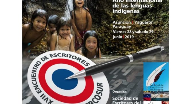 Escritores del MERCOSUR se reunirán en Asunción y Yaguarón