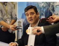 Enrique Salyn Buzarquis: “No había elementos para la pérdida de investidura”