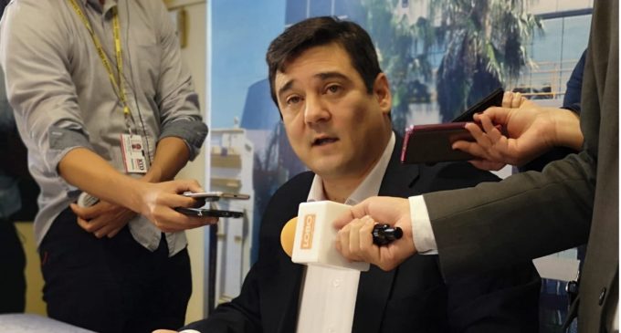 Enrique Salyn Buzarquis: “No había elementos para la pérdida de investidura”