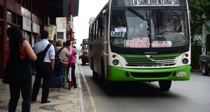 SEDECO pide denunciar si choferes han cobrado pasajes más caros antes de decreto