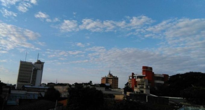 Domingo fresco a cálido, anuncia Meteorología
