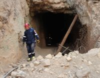 Derrumbe en mina de Chile: Un minero murió y otro sigue desaparecido