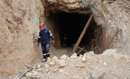 Derrumbe en mina de Chile: Un minero murió y otro sigue desaparecido