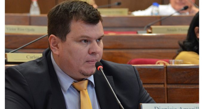 Dionisio Amarilla procura desbaratar avalancha de votos en su contra
