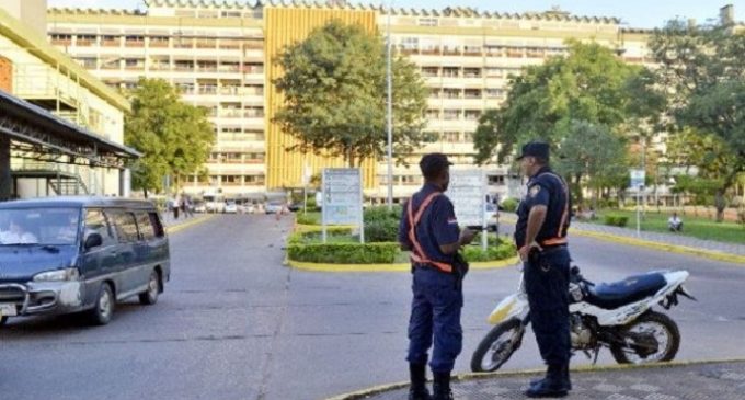 SST entregó guardia en IPS