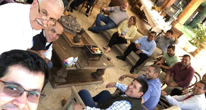 Bancada de Honor Colorado apunta a Pedro Alliana como Presidente de Diputados