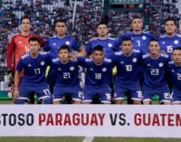 Paraguay se apresta al debut en la Copa América