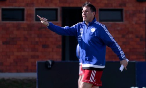 La última prueba antes de la Copa América