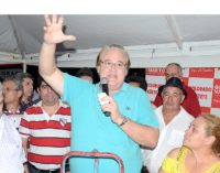 Ejecutivo asegura que González Vaesken sigue en Añeteté
