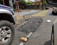 Bicisenda debe ser recapada por empresa adjudicada, no empleados municipales