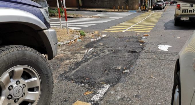 Bicisenda debe ser recapada por empresa adjudicada, no empleados municipales