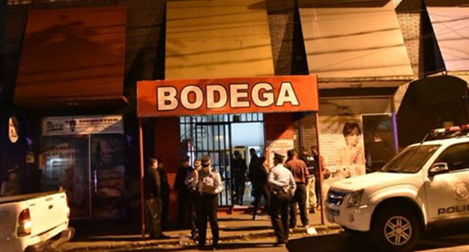 Causa de muerte de la mujer hallada en el mercado 4 fue por asfixia