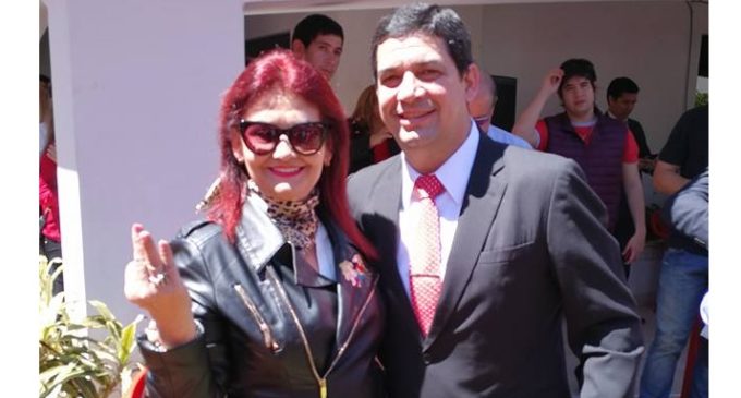 ANDE niega pago de millonario viático a hermana de vicepresidente Velázquez