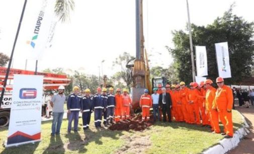 Multiviaducto de CDE será construido con empresas y trabajadores paraguayos, garantiza Itaipú
