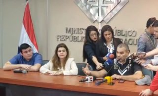Familia Chilavert denuncia amenazas de empresario español tras pedido de orden de captura