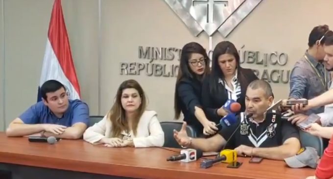 Familia Chilavert denuncia amenazas de empresario español tras pedido de orden de captura
