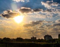 Sábado con pocas probabilidades de lluvias