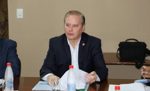 Dirigentes colorados piden destitución de Durand por no darle cargos
