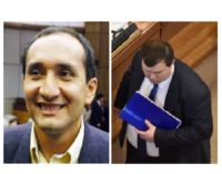 Eusebio Ramón Ayala reemplazará a Dionisio Amarilla