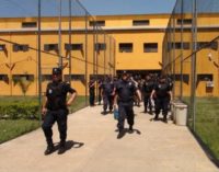 Confuso episodio con interna en el penal de San Pedro