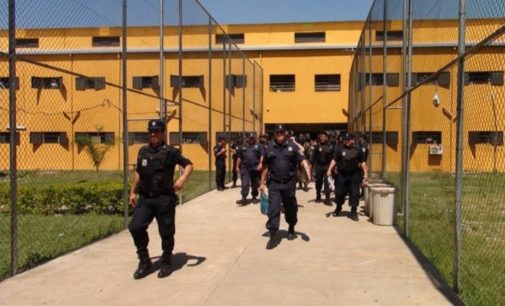 Confuso episodio con interna en el penal de San Pedro