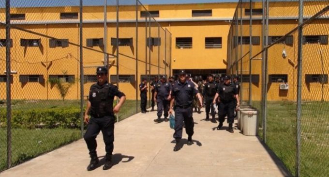 Confuso episodio con interna en el penal de San Pedro