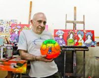 Falleció Ricardo Migliorisi, reconocido artista paraguayo