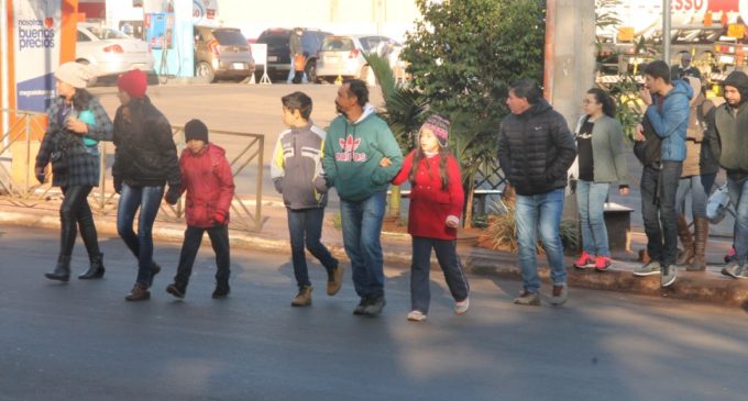 Miércoles frío a cálido y soleado, anuncia Meteorología