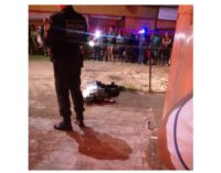 Otro hecho de sicariato en Pedro Juan Caballero