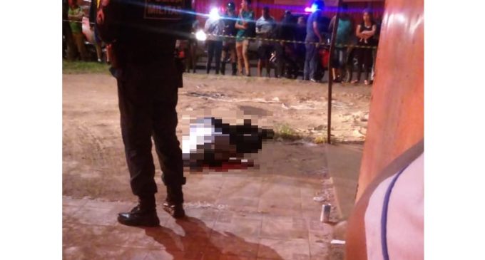 Otro hecho de sicariato en Pedro Juan Caballero