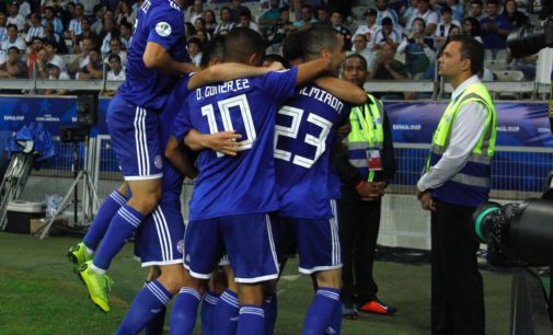 Paraguay se juega su pase a Cuartos de Final ante una sólida Colombia