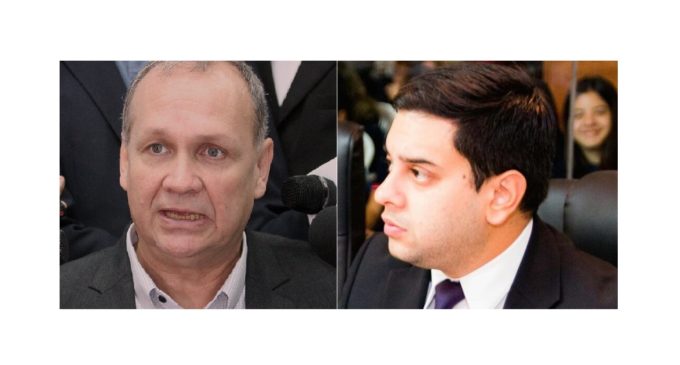Por “actitud belicosa” con Ferreiro, cambian a líder de ANR en Junta Municipal