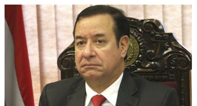 Comisión Escrache ahora va por Miguel Cuevas