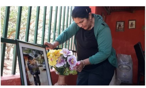 Madre de Edelio Morínigo anuncia demanda contra el Estado paraguayo