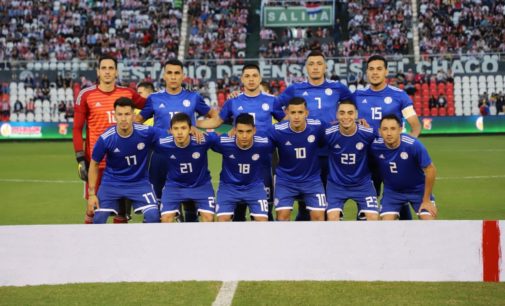 Paraguay debuta en la Copa América frente al campeón asiático