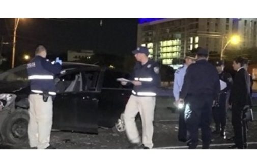 Presunto sicariato en Asunción: Manejaba su vehículo y lo balearon