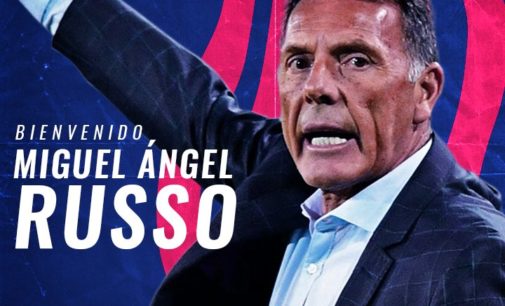 El Ciclón ya tiene director técnico