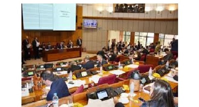 Llanismo espera que Añeteté cumpla pacto sobre presidencia de Senado