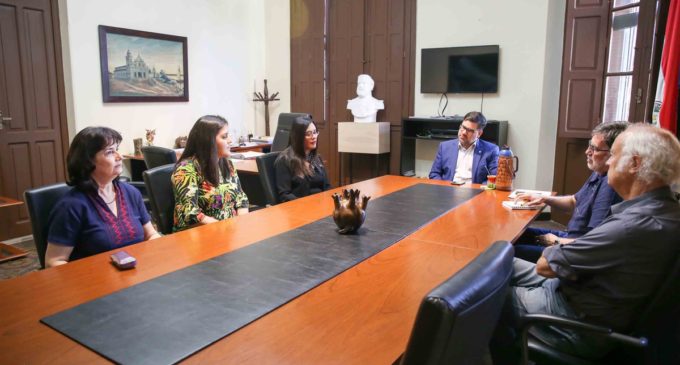 SNC y CONACYT aúnan esfuerzos para crear el Museo Nacional de Ciencias