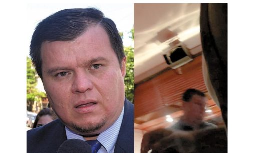 Dionisio Amarilla pide videos originales