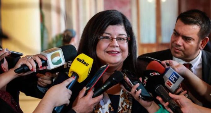 Carolina Llanes es designada nueva ministra de la Corte Suprema de Justicia
