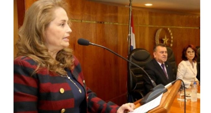 “El Estado tiene que garantizar el acceso a las tierras”, considera candidata a Corte
