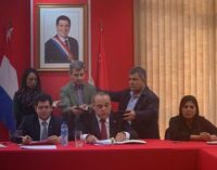 Honor Colorado “hizo el vacío” a Carolina Llanes