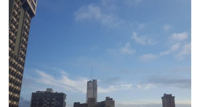 Jueves con ambiente cálido, pronostica Meteorología