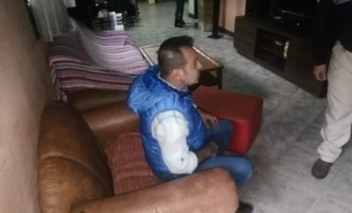 Exchofer de Llano, detenido por supuesta estafa