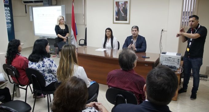 Proyecto de SINAFOCAL fue seleccionado por programa de Corea