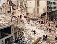 El relato de un sobreviviente del atentado a la AMIA: “Pasaron 25 años y todavía no sabemos la verdad”