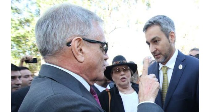 Gremios productivos piden a Mario Abdo más convicción en seguridad