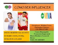 Municipalidad de Asunción organiza charla sobre “cómo ser influencer”